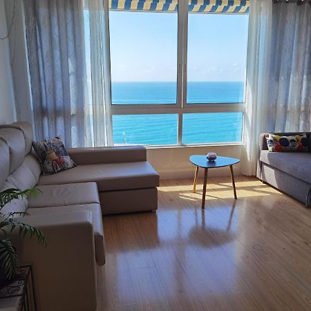 Квартира С Очаровательным Видом На Море Alicante Ngoại thất bức ảnh