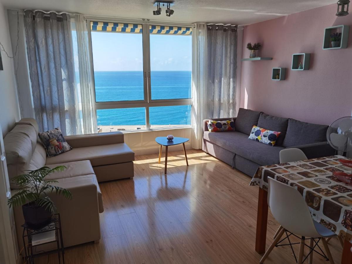Квартира С Очаровательным Видом На Море Alicante Ngoại thất bức ảnh