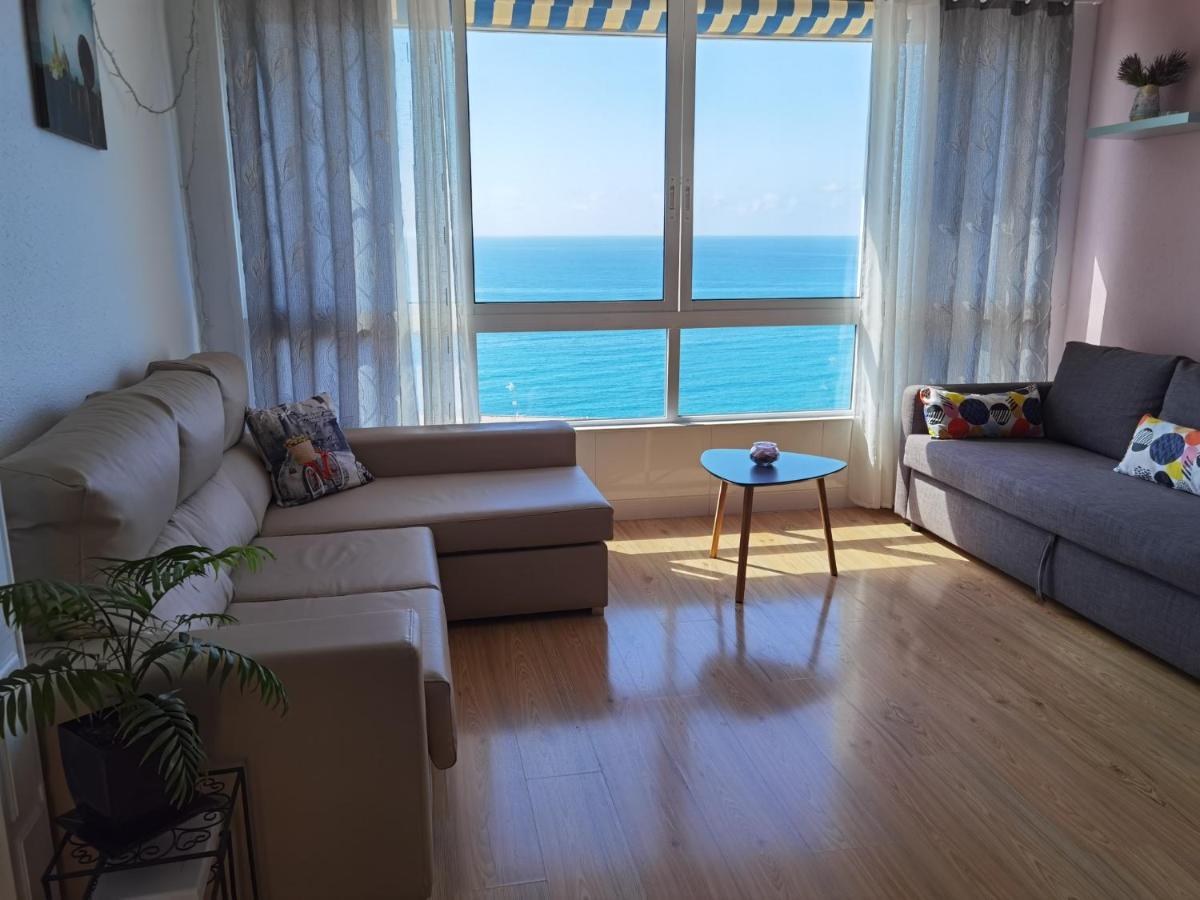 Квартира С Очаровательным Видом На Море Alicante Ngoại thất bức ảnh