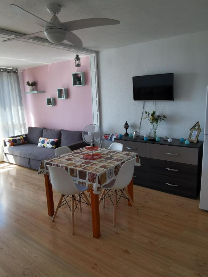Квартира С Очаровательным Видом На Море Alicante Ngoại thất bức ảnh